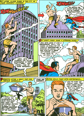 Illustration for article titled The Jimmy Olsen Question